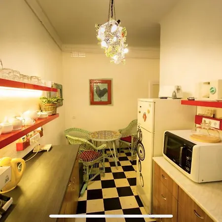 Location Cosy Art Flat 아파트
