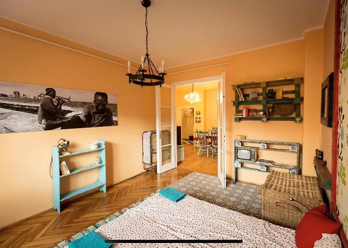 Apartment Location Cosy Art Flat