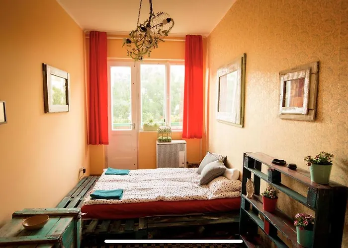 Location Cosy Art Flat