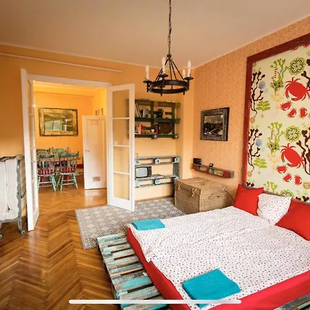 Daire Location Cosy Art Flat *