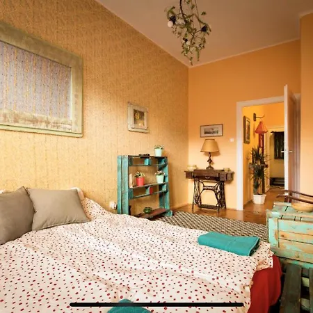 Location Cosy Art Flat * Budapeşte