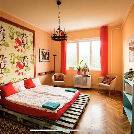 Daire Location Cosy Art Flat *