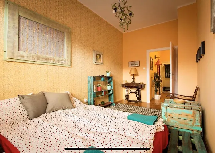 Location Cosy Art Flat * Budapest
