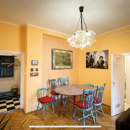 Location Cosy Art Flat شقة