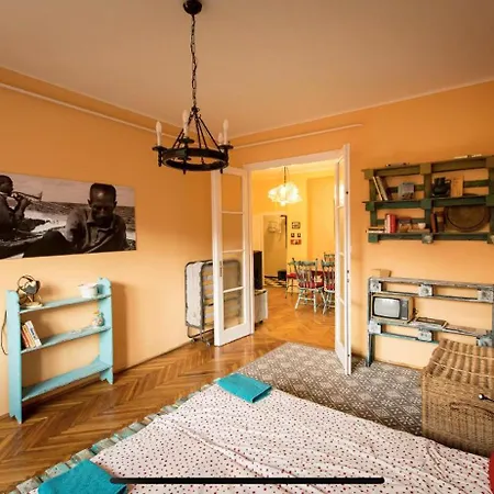 شقة Location Cosy Art Flat