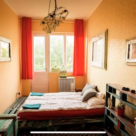 Location Cosy Art Flat